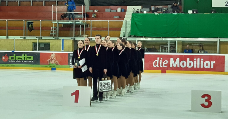 Championats suisse SYS et 33. Swisscup, Widnau