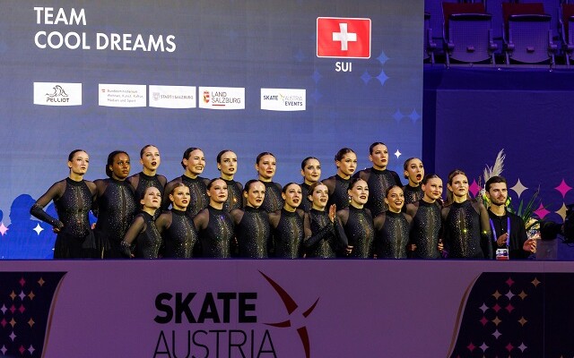 ISU Synchronized Skating World Championships 2026, Salzburg (AUT)