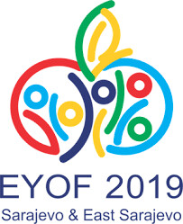 EYOF 2019 - athlètes suisses en action