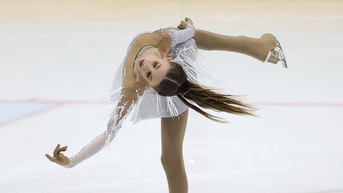 Deuxième médaille internationale de la saison pour Kimmy Vivienne Repond
