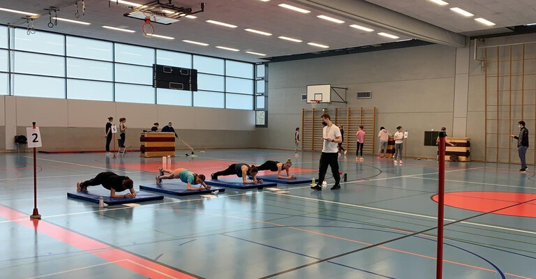 Défi « Tests Skates » réussi !