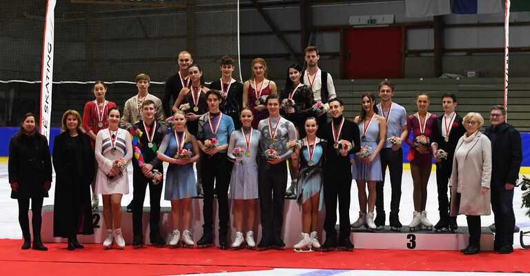Championnats suisses Elite 2022: Les favoris dominent la compétition à Lucerne