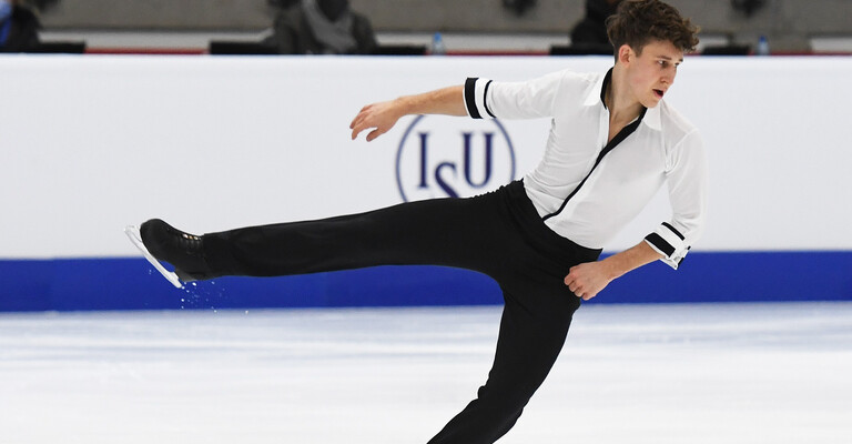Championnats d'Europe 2022 : les Suisses convainquent dans les programmes courts