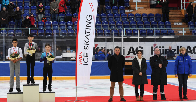 Deux Championnats suisses tant attendus… des Cadets aux Minis, 165 participants !