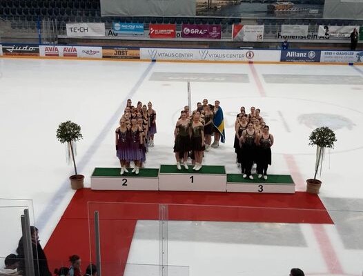 International Mixed Age Trophy, Bâle