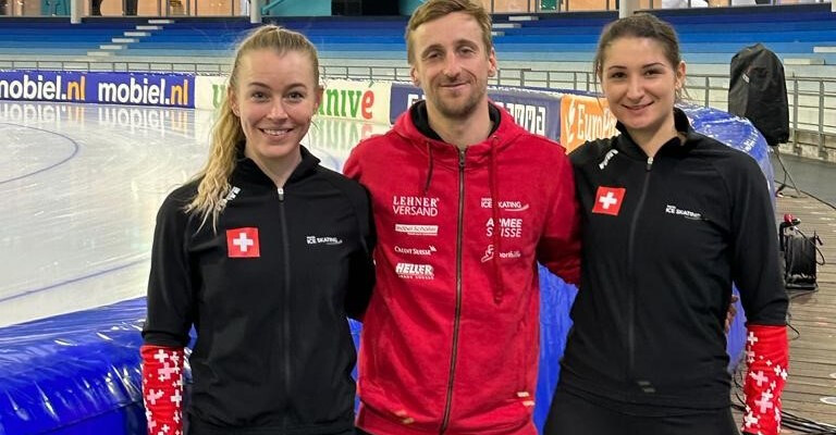 RECORD SUISSE ET RÉSULTATS HISTORIQUES À LA COUPE DU MONDE DE HEERENVEEN