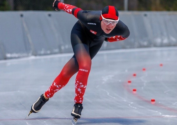 COUPE DU MONDE JUNIOR DANS UN FROID GLACIAL