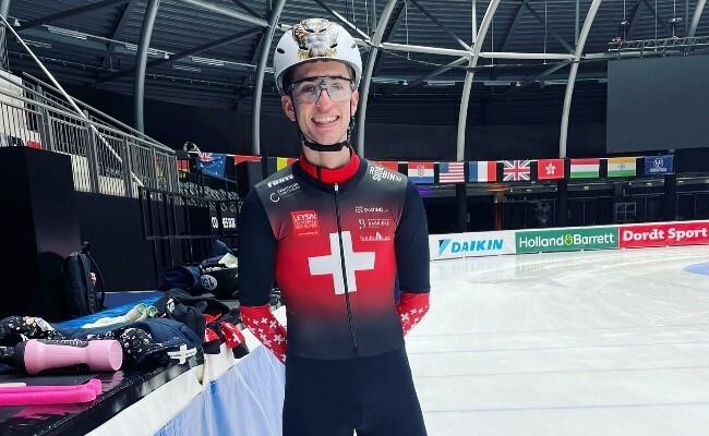 COUPE DU MONDE DE SHORT TRACK
