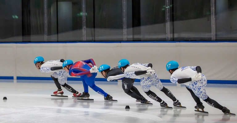 CHAMPIONNAT SUISSE DE SHORT TRACK SPEED SKATING 2023