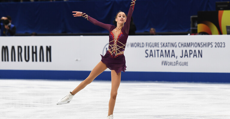 KIMMY REPOND DECROCHE UNE BRILLANTE 8EME PLACE A SON PREMIER CHAMPIONNAT DU MONDE