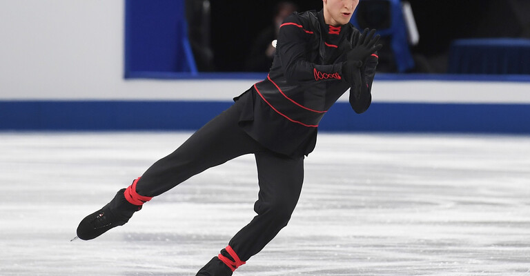 LUKAS BRITSCHGI TERMINE 8EME DES CHAMPIONNATS DU MONDE