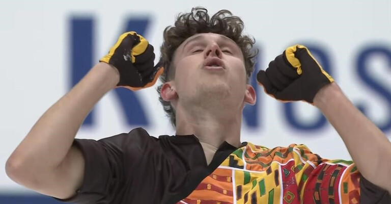 LUKAS DÉCROCHE LE BRONZE AU GRAND PRIX DU JAPON