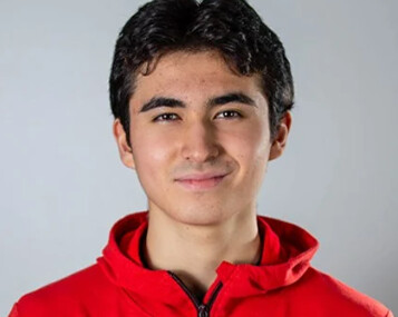 NAOKI ROSSI NOMINÉ COMME BEST TALENT SPORT 