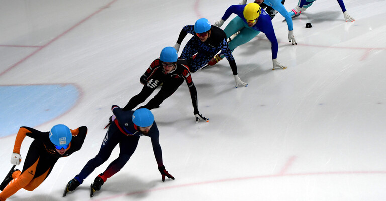 CHAMPIONNAT SUISSE DE SHORT TRACK SPEED SKATING 2024