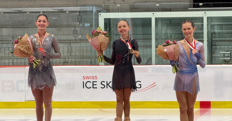 CHAMPIONNATS SUISSES ADVANCED NOVICE U16 DE PATINAGE ARTISTIQUE