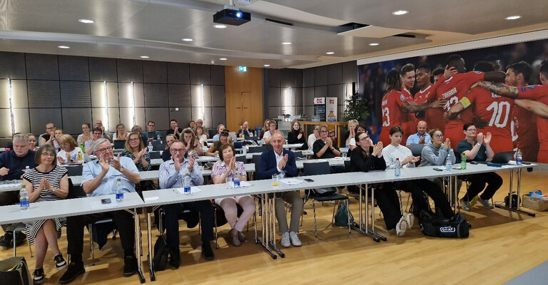 ASSEMBLÉE DES DÉLÉGUÉS DE SWISS ICE SKATING