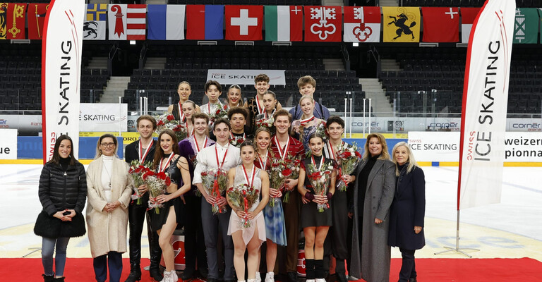 Championnats suisses de patinage artistique 2026