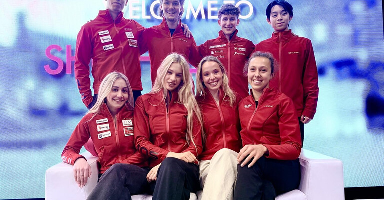 Championnats d’Europe 2026 à Sheffield – Une médaille de cœur pour la Suisse