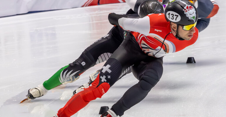 Camp de patinage Power and Speed – Journée de détection Short Track