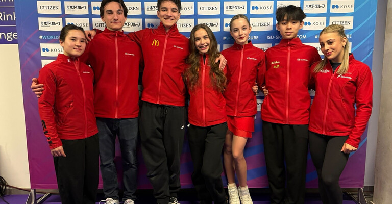Mondiaux juniors 2026 : la relève suisse confirme à Tallinn