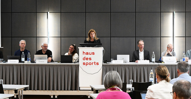 CONFÉRENCE DES PRÉSIDENTS 2026