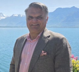 David Chazeau, nouveau Chef du sport de performance Figure - Richard Leroy, Coach national Figure de la Relève